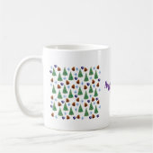 prettige feestdagen koffiemok (Links)