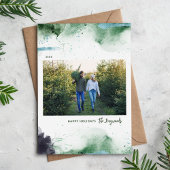 Prettige feestdagen Kunst Feestdagenkaart