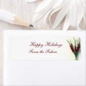 Prettige feestdagen Labels (Insitu)