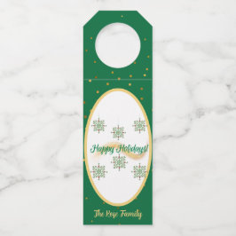 prettige feestdagen Labels