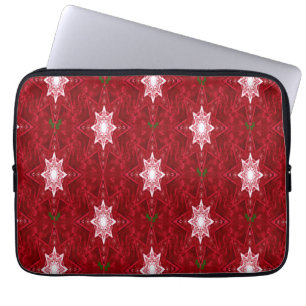 prettige feestdagen... laptop sleeve