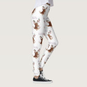 Prettige feestdagen Legging (Rechts)