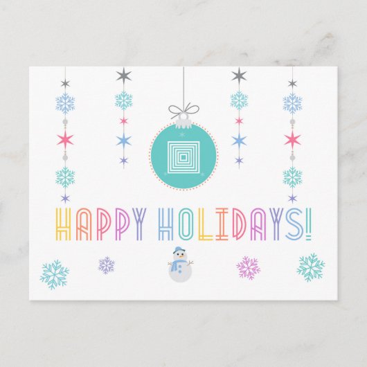 Prettige feestdagen LLR Lularoe geïnspireerd 2 (Voorkant)