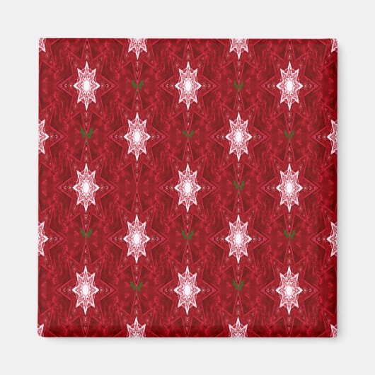 prettige feestdagen.... magneet (Voorkant)