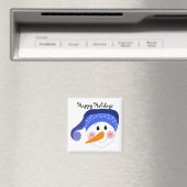 prettige feestdagen magneet (Insitu (Vaatwasser))