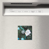 prettige feestdagen magneet (Insitu (Vaatwasser))