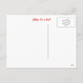 Prettige feestdagen Met Schattigee uil en sneeuw (Achterkant)