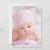 prettige feestdagen met sterren | Trendy Multi Pho Feestdagenkaart (Achterkant)