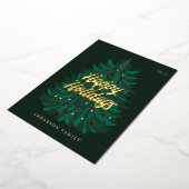 prettige feestdagen moderne elegante kerstboom (Gedraaid)