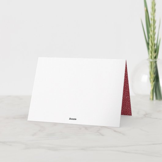 prettige feestdagen moderne, minimale fotokerst kaart (Achterkant)