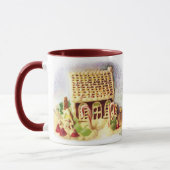 prettige feestdagen Mok Gingerbrood House (Links)