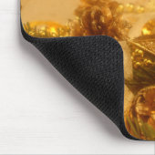 prettige feestdagen Mousepad Muismat (Hoek)