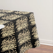 Prettige feestdagen Nee! Tafelkleed (Voorbeeld)