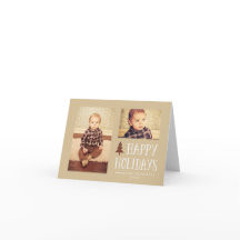 Prettige feestdagen Neutraal