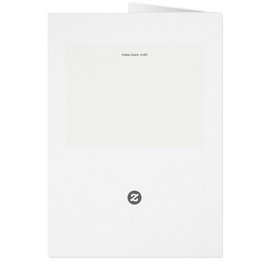 Prettige feestdagen - New Mexico Style (Achterkant)