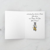 Prettige feestdagen Niet-confessioneel (Binnen)