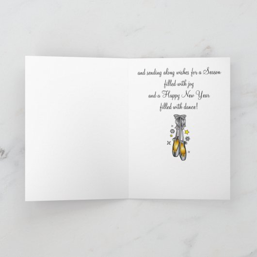 Prettige feestdagen Niet-confessioneel (Binnen)