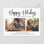 Prettige feestdagen €? | Nieuwe Home Wijziging van (Voorkant)