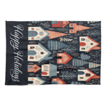 Prettige feestdagen Nordic Christmas Village Patro