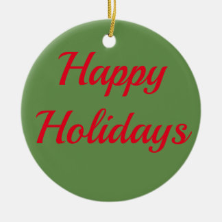 prettige feestdagen Ornamenten