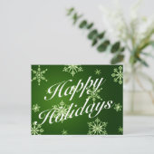 prettige feestdagen overeenkomende objecten - groe (Staand voorkant)