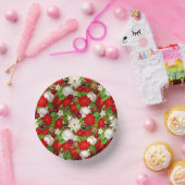 prettige feestdagen papieren Bowls Papieren Kommen (Feest)