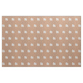 prettige feestdagen patroon stof (Yard (91,4 cm))