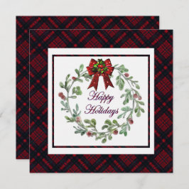 Prettige feestdagen Personaliseren Feestdagenkaart