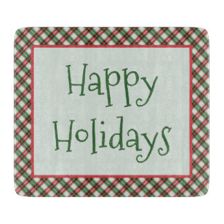 prettige feestdagen Pijnland Snijplank