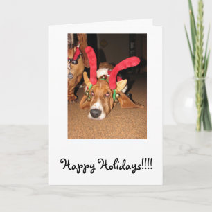 Prettige feestdagen (plural:)!!!!