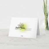 Prettige feestdagen (plural:) (Achterkant)