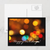 prettige feestdagen (plural:) (Voorkant / Achterkant)