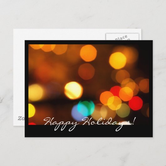 prettige feestdagen (plural:) (Voorkant / Achterkant)