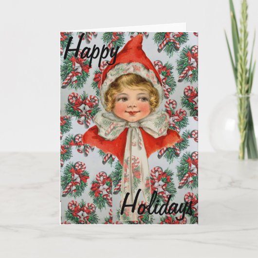 Prettige feestdagen (plural:) (Voorkant)