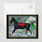 Prettige feestdagen (plural:) (Voorkant / Achterkant)