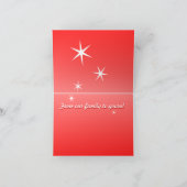 Prettige feestdagen (plural:)! (Binnen)