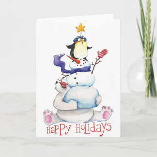 Prettige feestdagen (plural:)