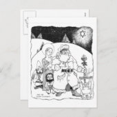 Prettige feestdagen (plural:)! (Voorkant / Achterkant)