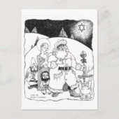 Prettige feestdagen (plural:)! (Voorkant)