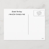 prettige feestdagen (plural:) 1 (Achterkant)