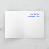 Prettige feestdagen (plural:) de Kaart van (Binnen)