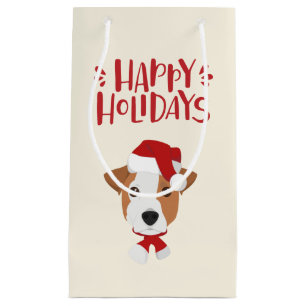 Prettige feestdagen (plural:) - de Leuke Hefboom Klein Cadeauzakje