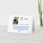 "Prettige feestdagen (plural:) " doorbrengend een (Achterkant)