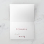 Prettige feestdagen (plural:)/Joyous Foto van het (Binnen)