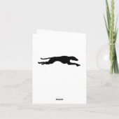 Prettige feestdagen (plural:) kaart (Achterkant)