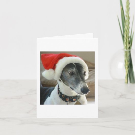 Prettige feestdagen (plural:) kaart (Voorkant)