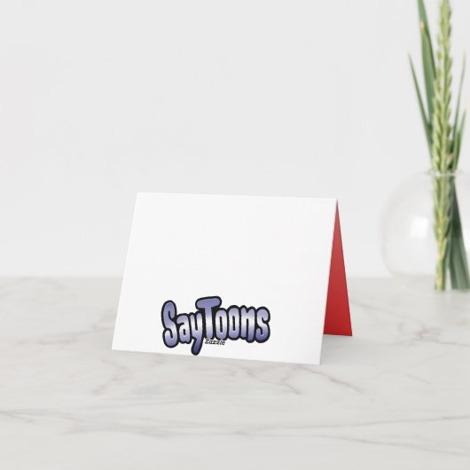 Prettige feestdagen (plural:)! kaart (Achterkant)