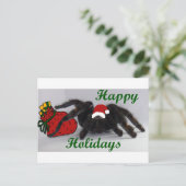 Prettige feestdagen (plural:)! … met een (Staand voorkant)