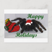 Prettige feestdagen (plural:)! … met een (Voorkant)