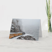 Prettige feestdagen (plural:) met Polaire (Voorkant)